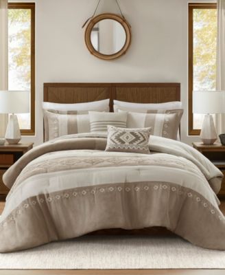 Woolrich Sutherland Luxury 5-Pc. Comforter Set, Full/Queen