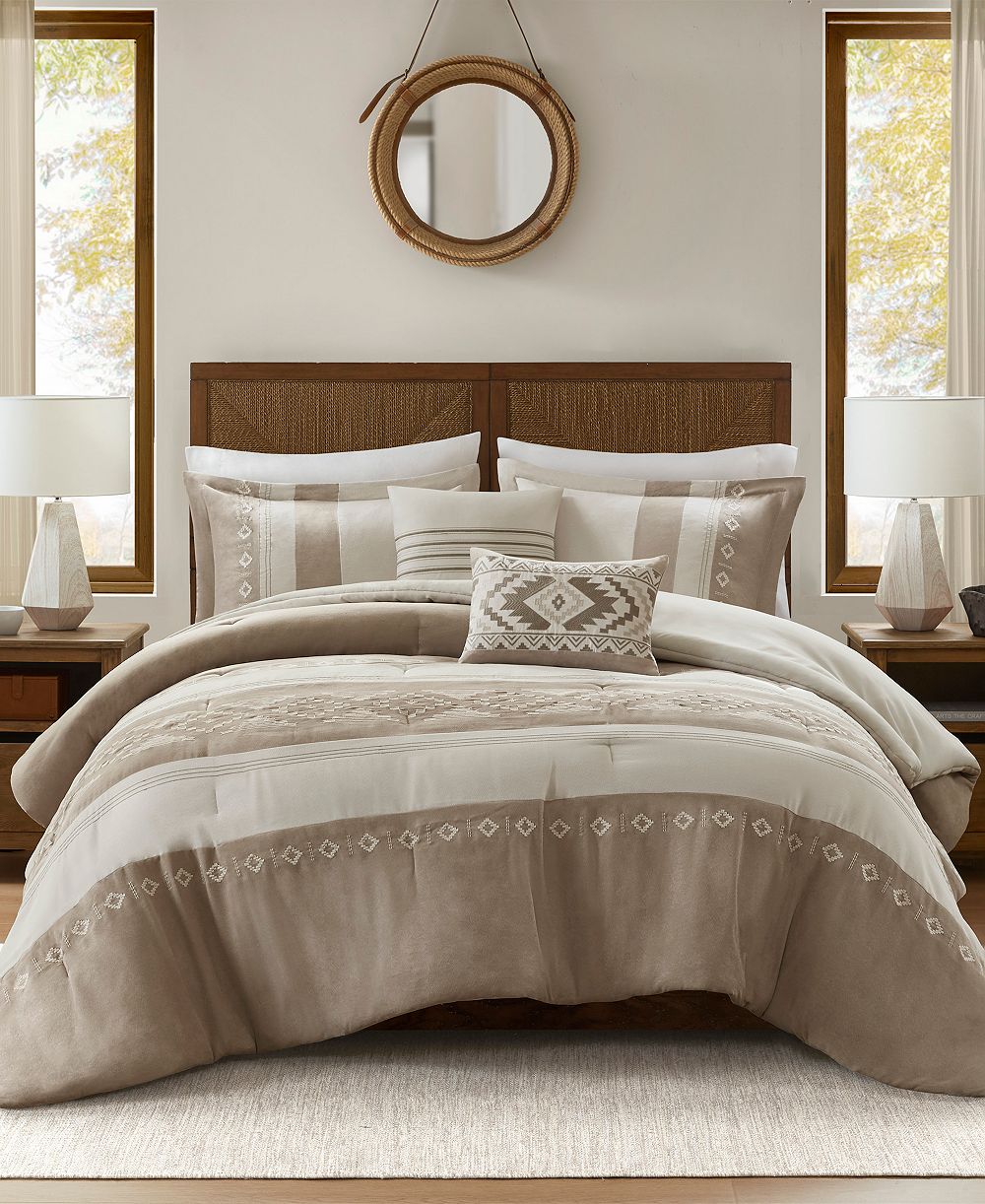 Woolrich Sutherland Luxury 5-Pc. Comforter Set, King