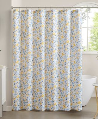 Штора для душа Laura Ashley Nora, 72" x 72"