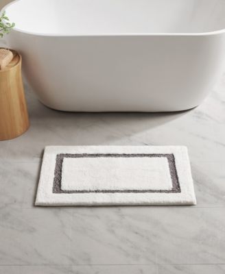 Коврик для ванной Madison Park Roan Border Tufted 20" x 32"