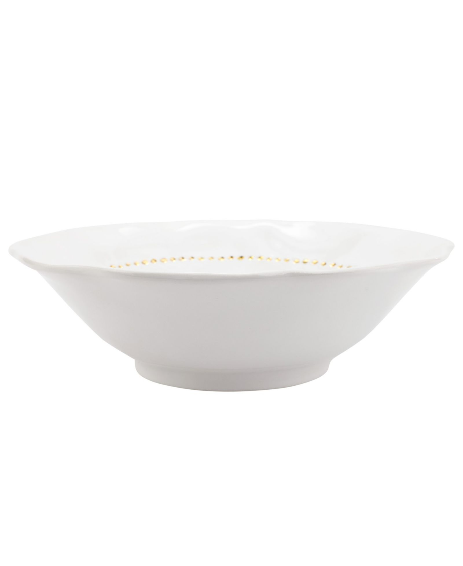 VIETRI Giorno di Festa Medium Serving Bowl