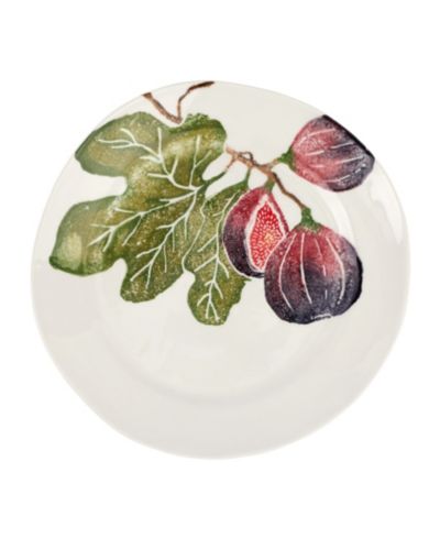 Тарелка VIETRI Fico Dinner Plate