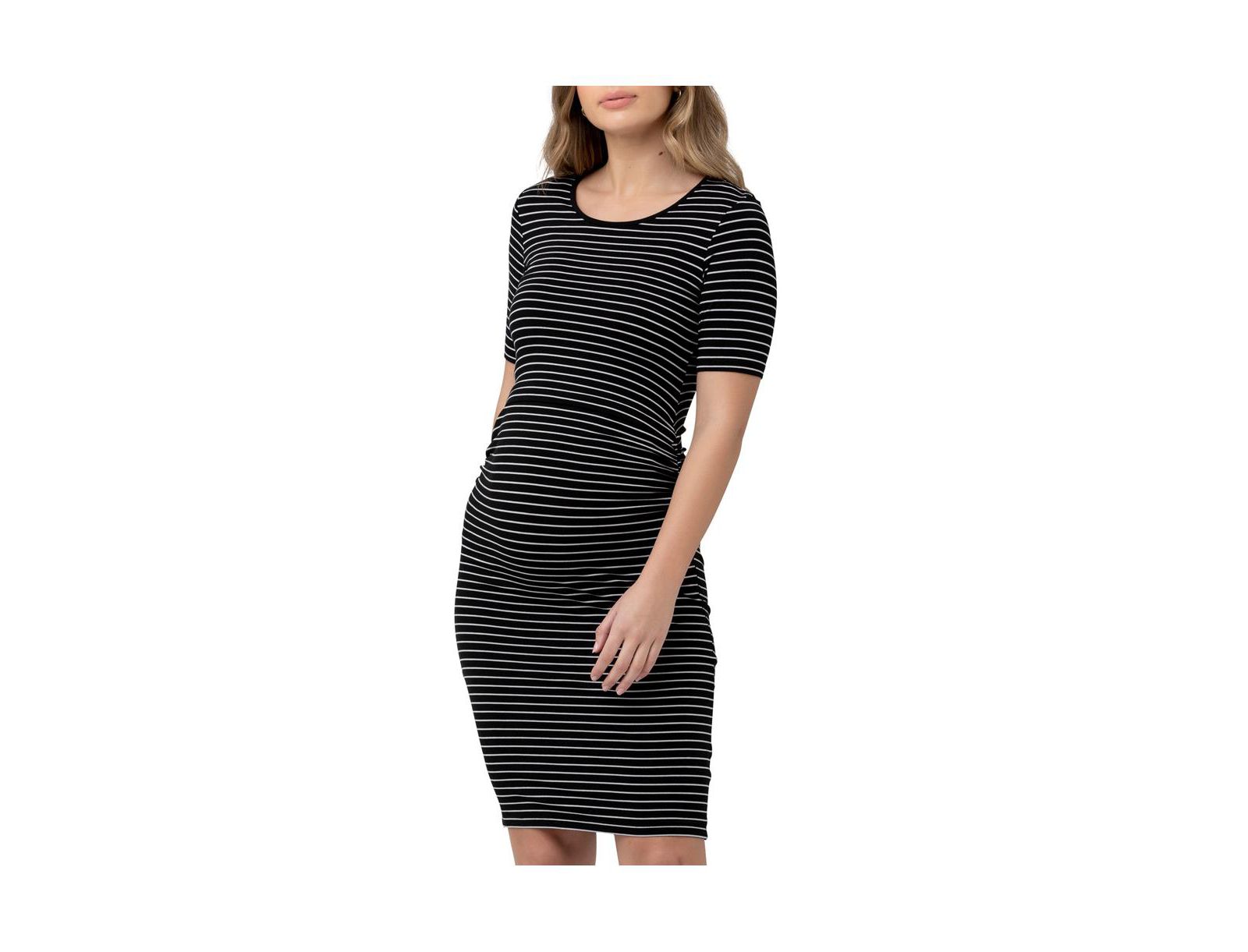 Ripe Maternity Maternity Mia Short Sleeve Nursing Dress