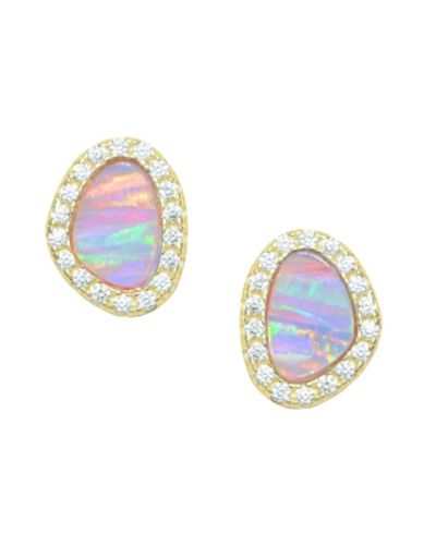 Lavender opal