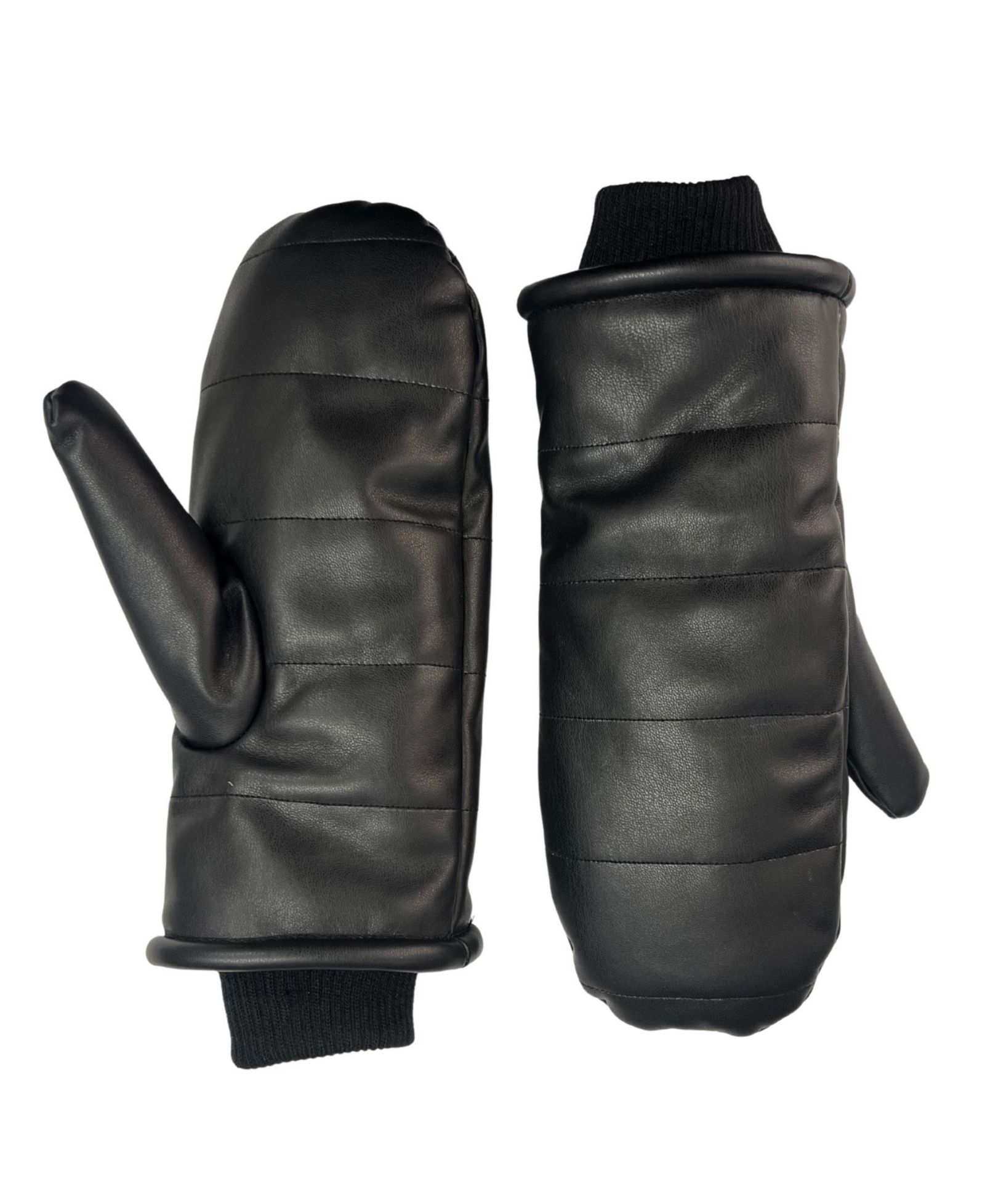 Marcus Adler  Leather Mitten