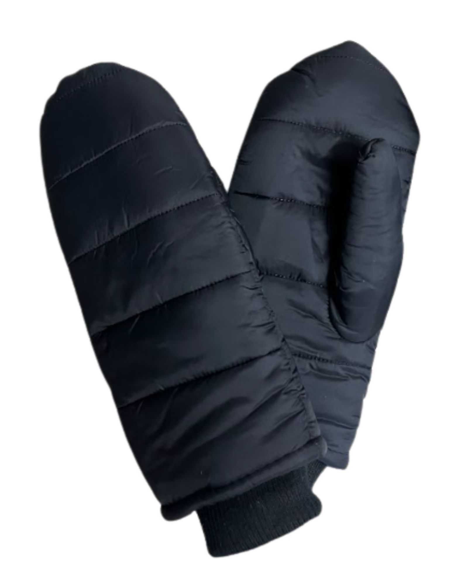 Marcus Adler Nylon Puffer Mitten