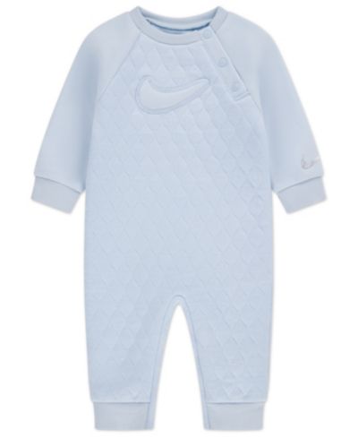 Nike Baby Boys' Crewneck Readyset Coverall