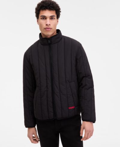 HUGO by Hugo Boss Мужская стеганая куртка Brenoto
