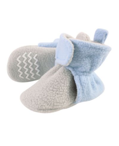 Hudson Baby Warm Fleece House Slippers