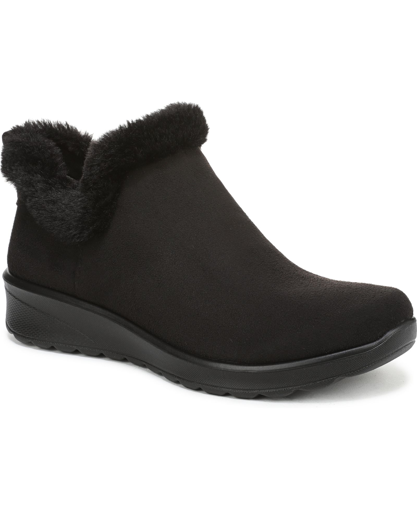 LifeStride Women's Greatness Zippered Ankle Boots