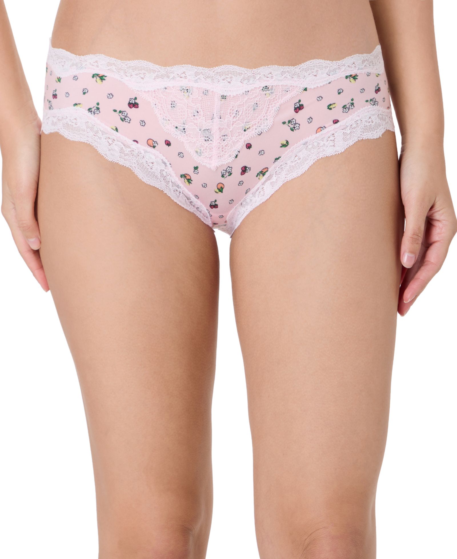 Трусики Maidenform Women's Everyday Pretty Cheeky Low-Rise Hipster DMPLCH