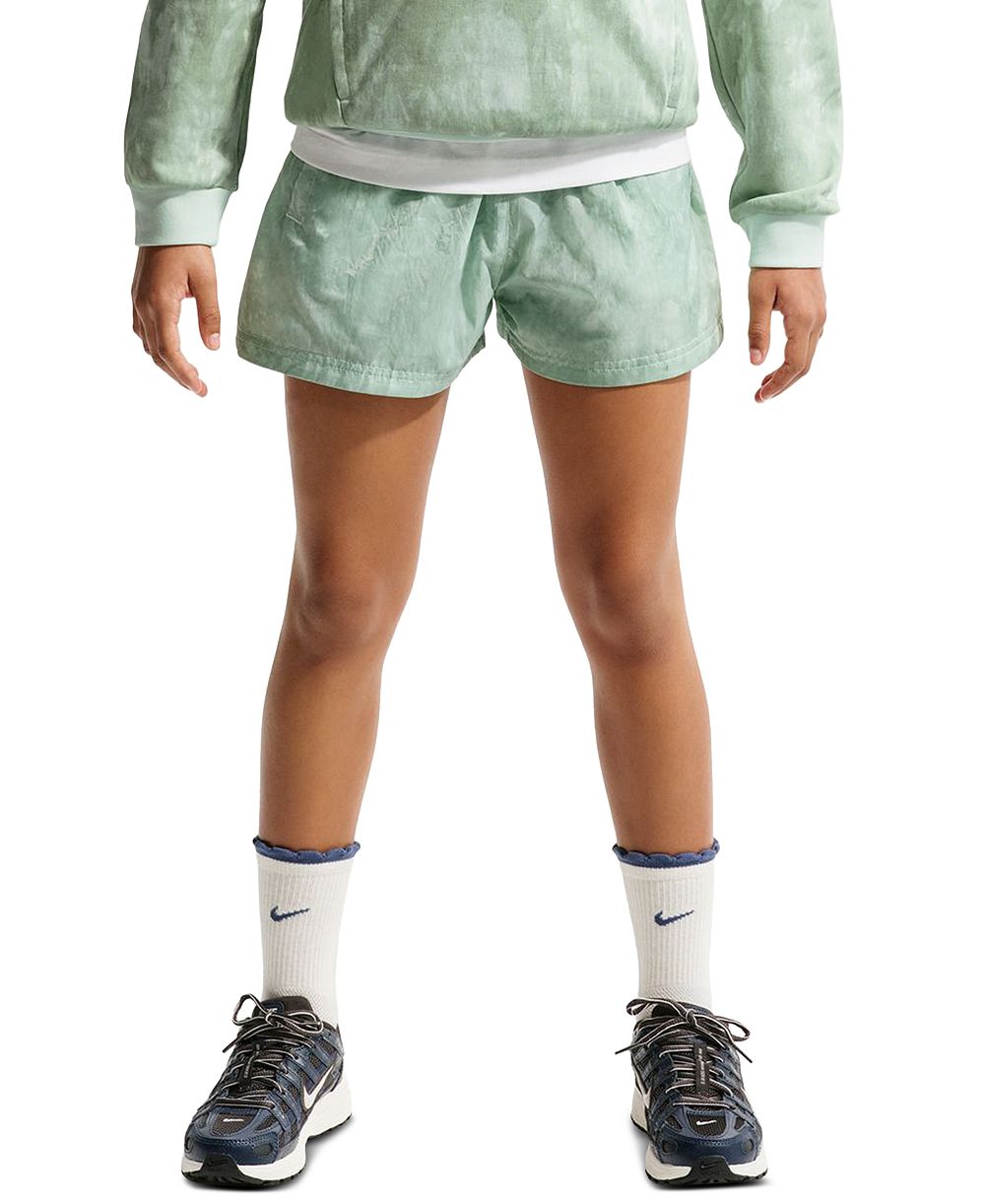 Nike Sportswear Худи из футера для мальчиков и девочек 8-20