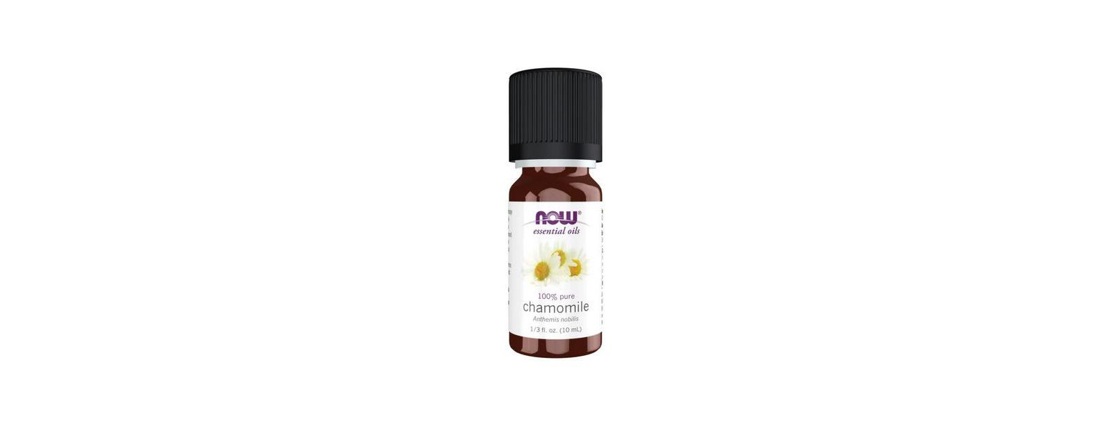 NOW Foods масло ромашки, 10 ml