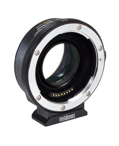 Metabones T Speed Booster ULTRA 0.71x Adapter for Canon EF to EF-M Camera