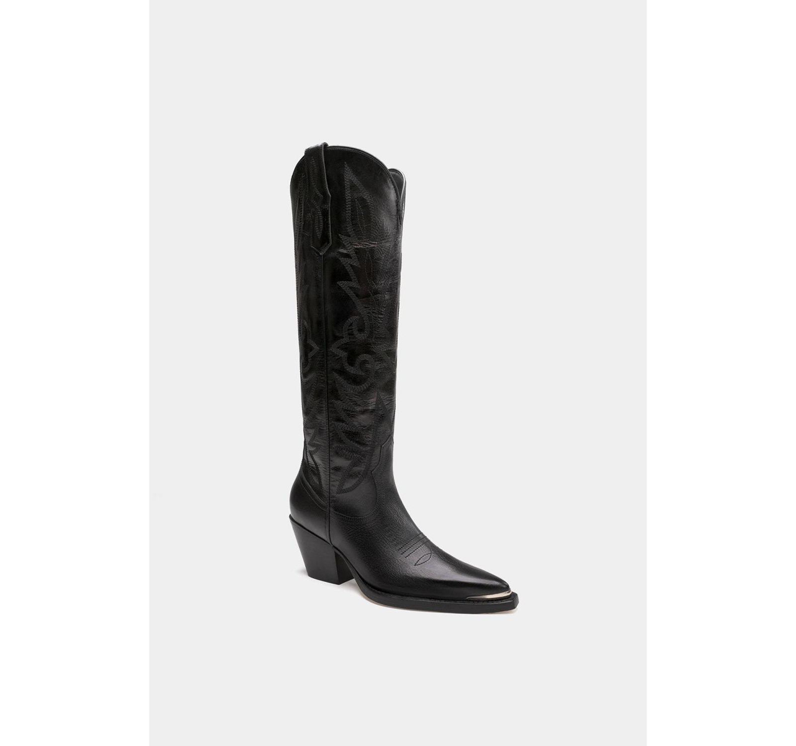 Dante Women's Western Fashion Leather Boots Gilia