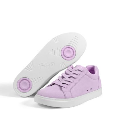 Women's Lavender Low-top Sneaker