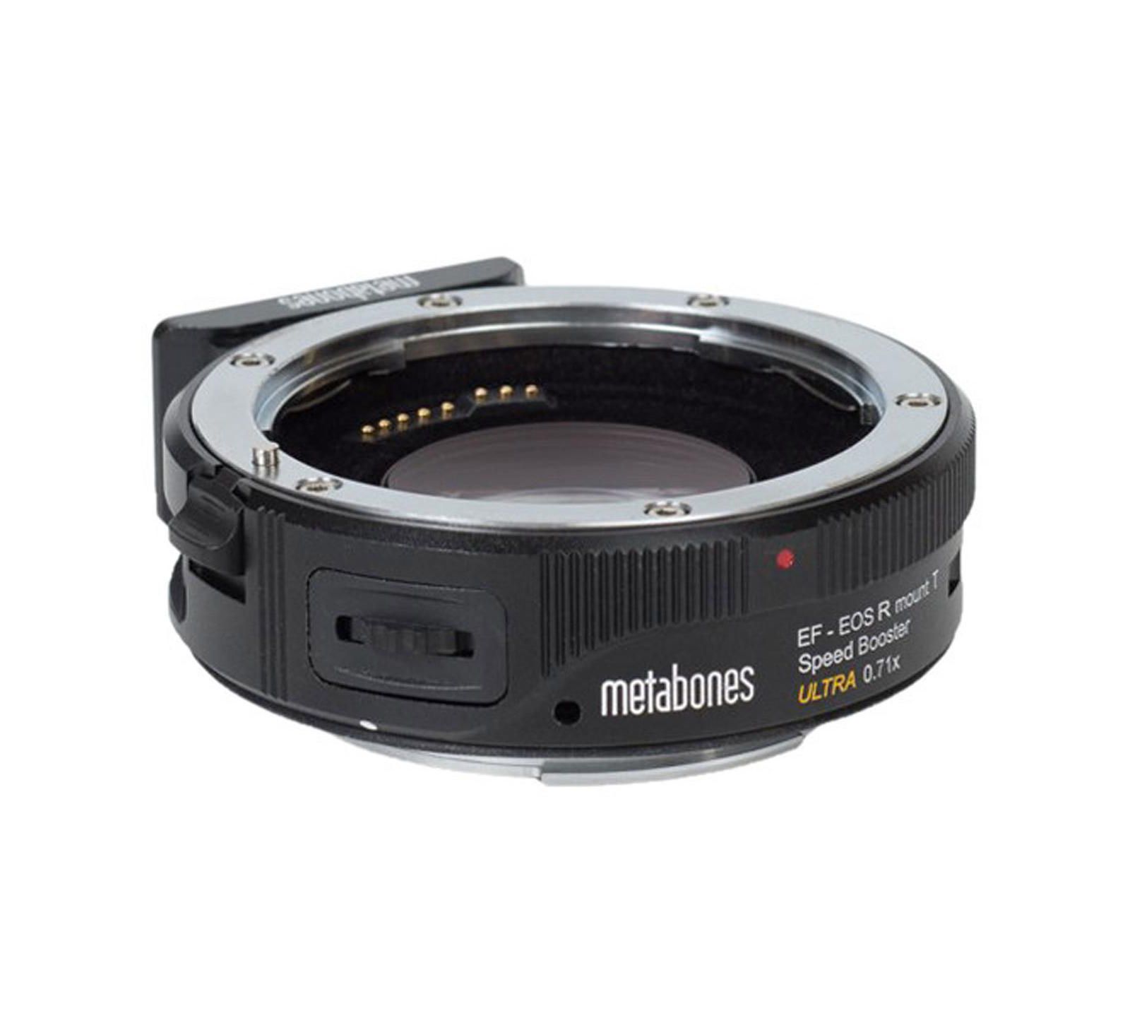 Адаптер Metabones Canon EF to Canon RF T Speed Booster ULTRA 0.71x