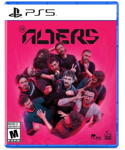 Silver Lining Interactive The Alters - PlayStation 5
