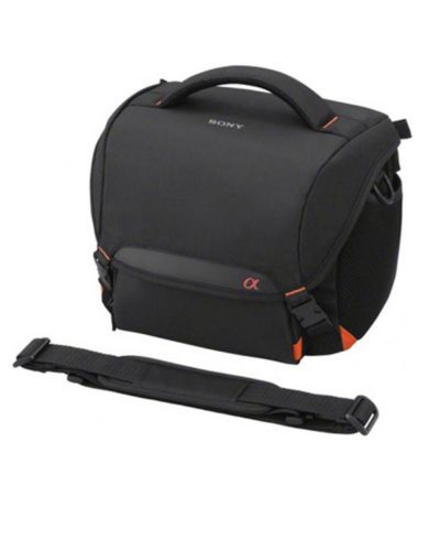 Sony LCSSC8 легкий кейс для камеры Alpha DSLR и объективов