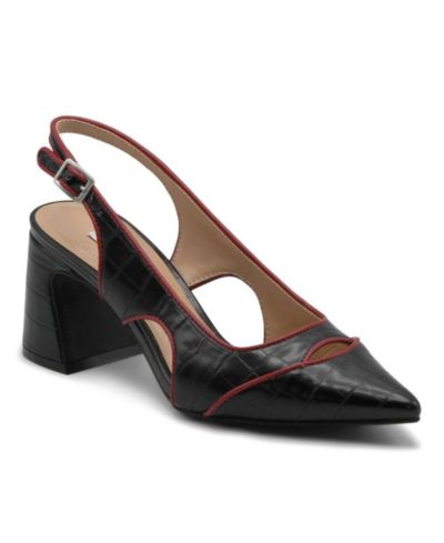 Женские туфли Charles David Anstead Slingback Chunky Heel Dress