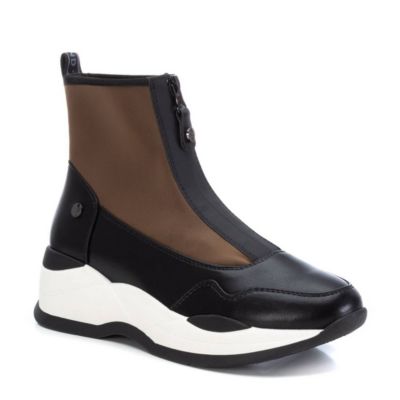 XTI Women's Sneaker Booties