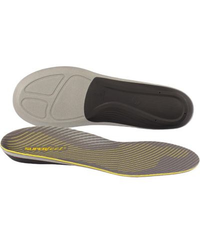 Superfeet Men's Unisex Run Support Low Arch (V2) Insoles