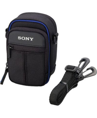 Мягкий чехол Sony LCS-CSJ Soft Carrying Case - for Sony DSC-S/W/T/N Series Digital Cameras