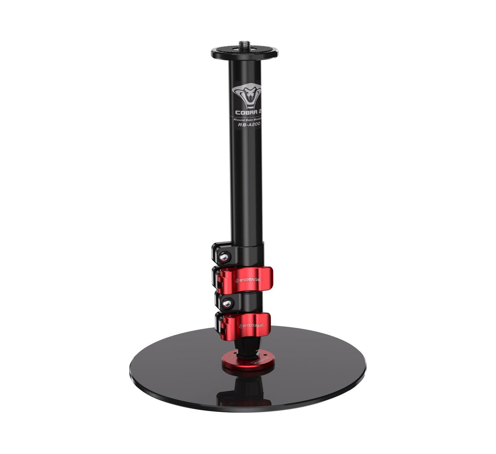 iFootage Cobra 2 RB-A200 22" Round Base Monopod