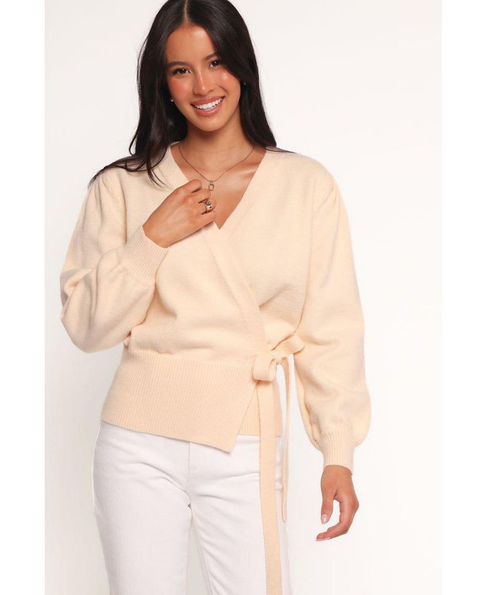 Petal and Pup Women's Abbey Ballet Wrap Cardigan