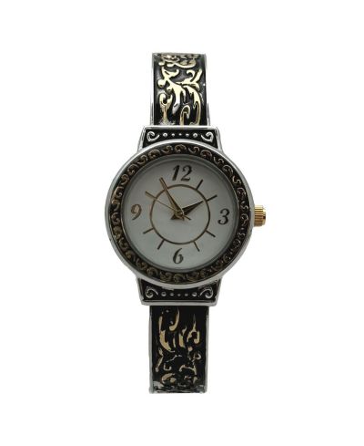 Элегантные женские наручные часы Olivia Pratt Antique Style, двухцветные