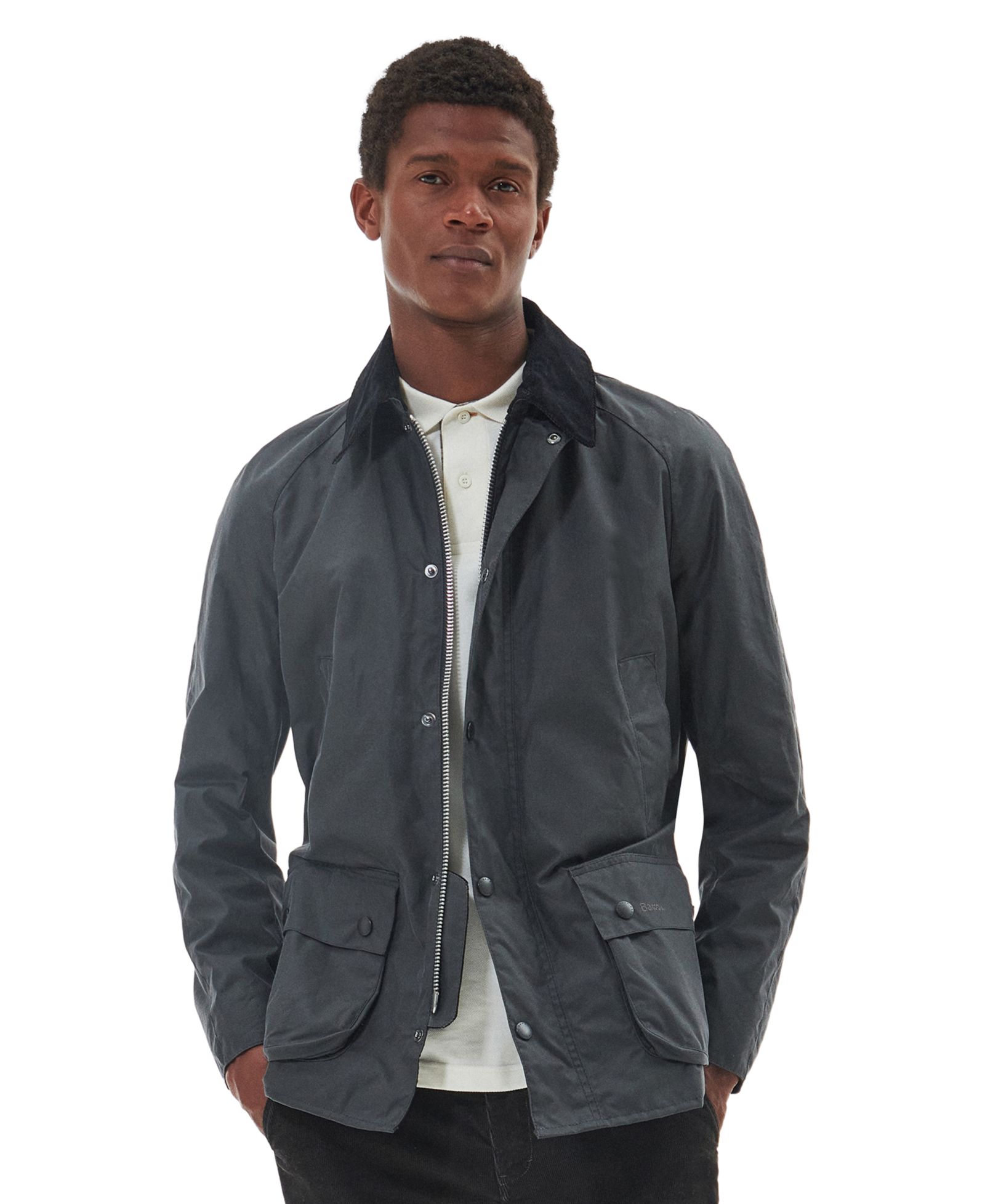 Barbour Men's Ashby Wax Jacket