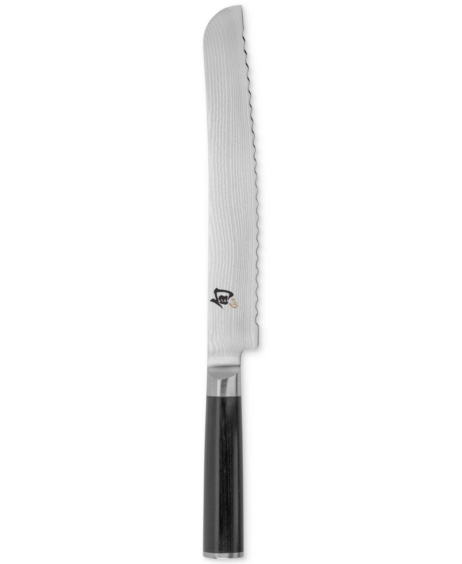 Нож для хлеба Shun Classic 9"