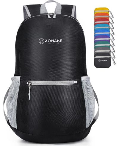 Ultra Lightweight Hiking Backpack 20L, Packable Small Backpacks Water Resistant Daypack for Women Men