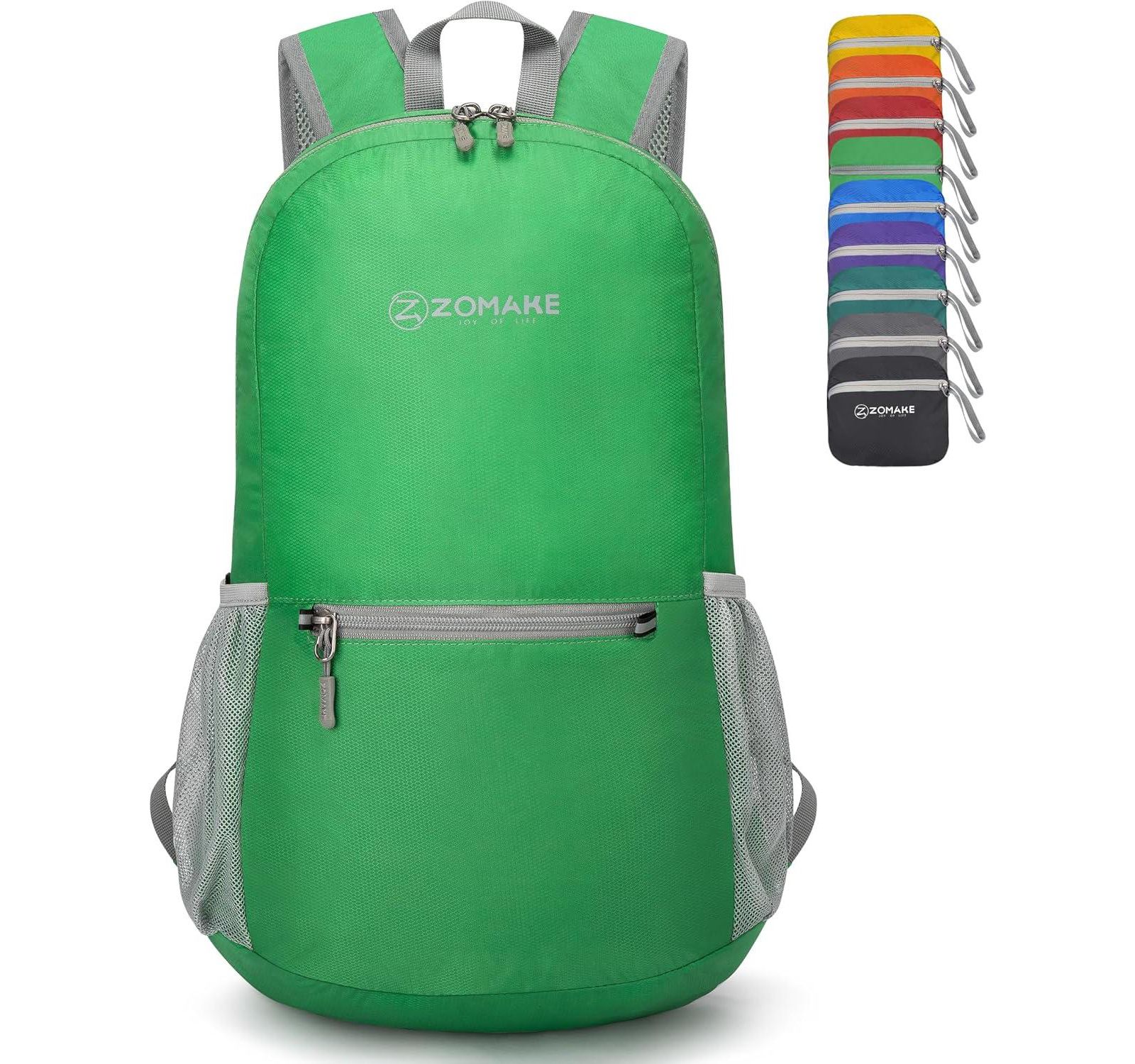 Ultra Lightweight Hiking Backpack 20L, Packable Small Backpacks Water Resistant Daypack for Women Men
