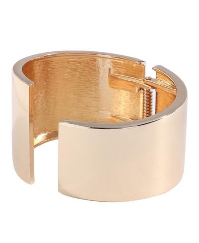 SOHI Women's Minimal Statement Bracelet