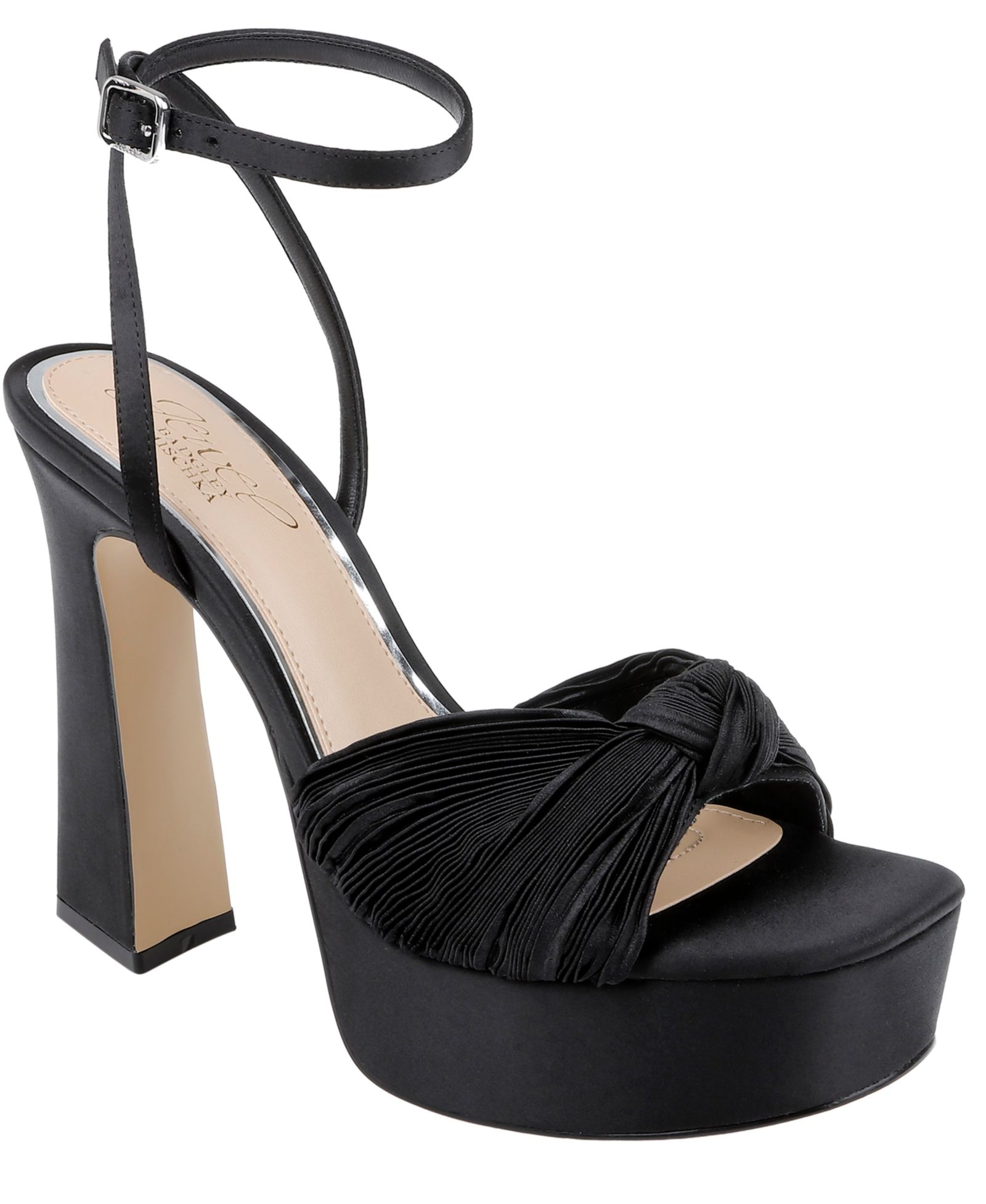 Jewel Badgley Mischka Женские вечерние босоножки Icelynn