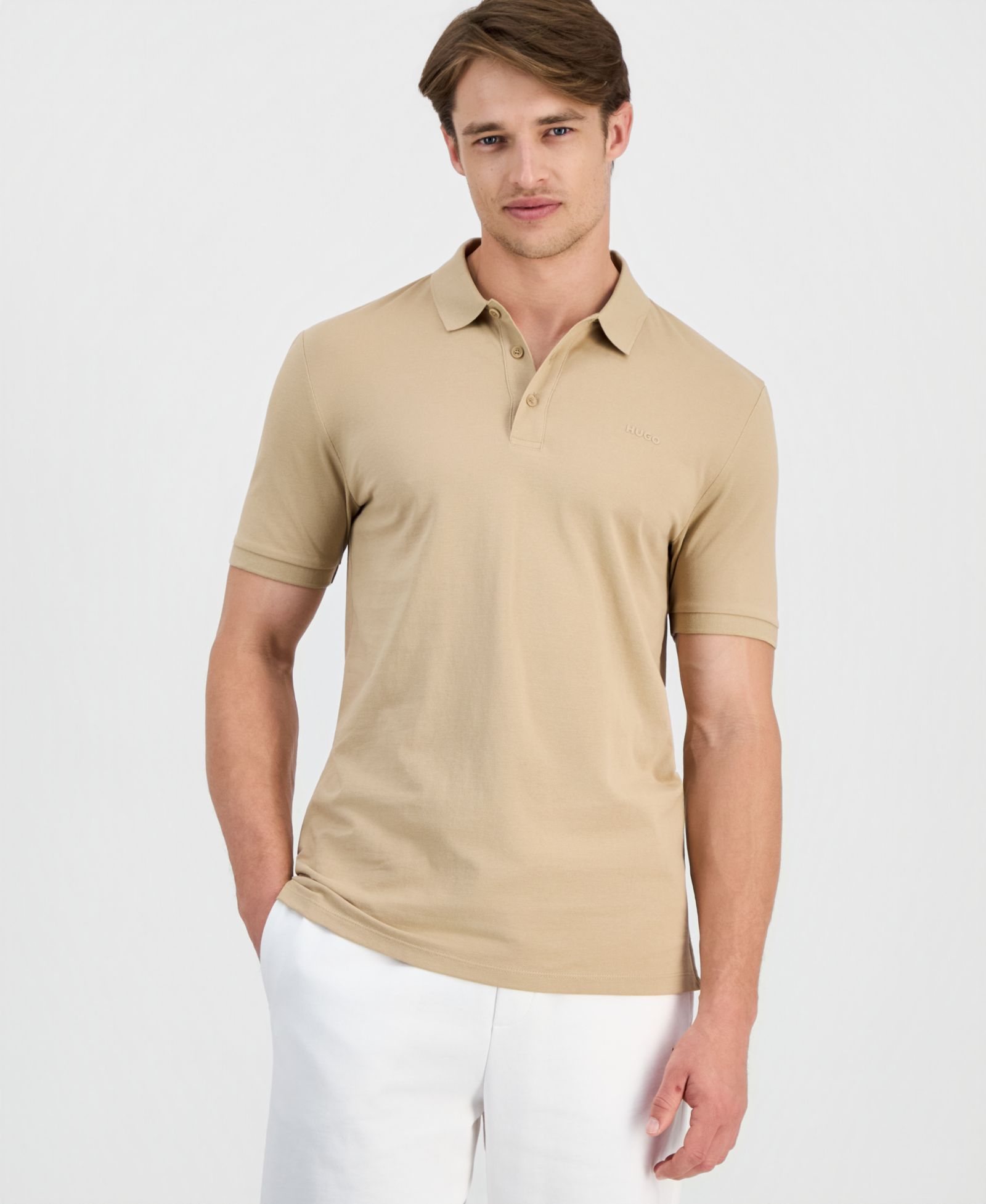 Hugo by Hugo Boss Men's Donos Polo Shirt