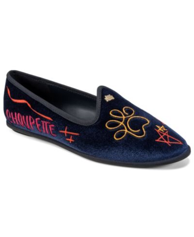 Лоферы KARL LAGERFELD PARIS Women's Vaneda Ikonic Smoking Flat