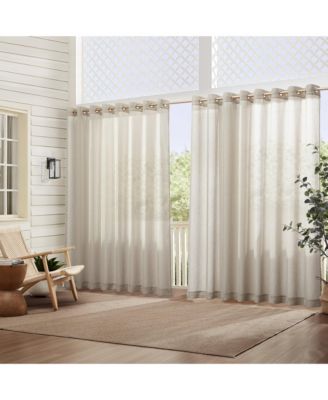 Threadmade Carmen прозрачная штора для окон Indoor/Outdoor