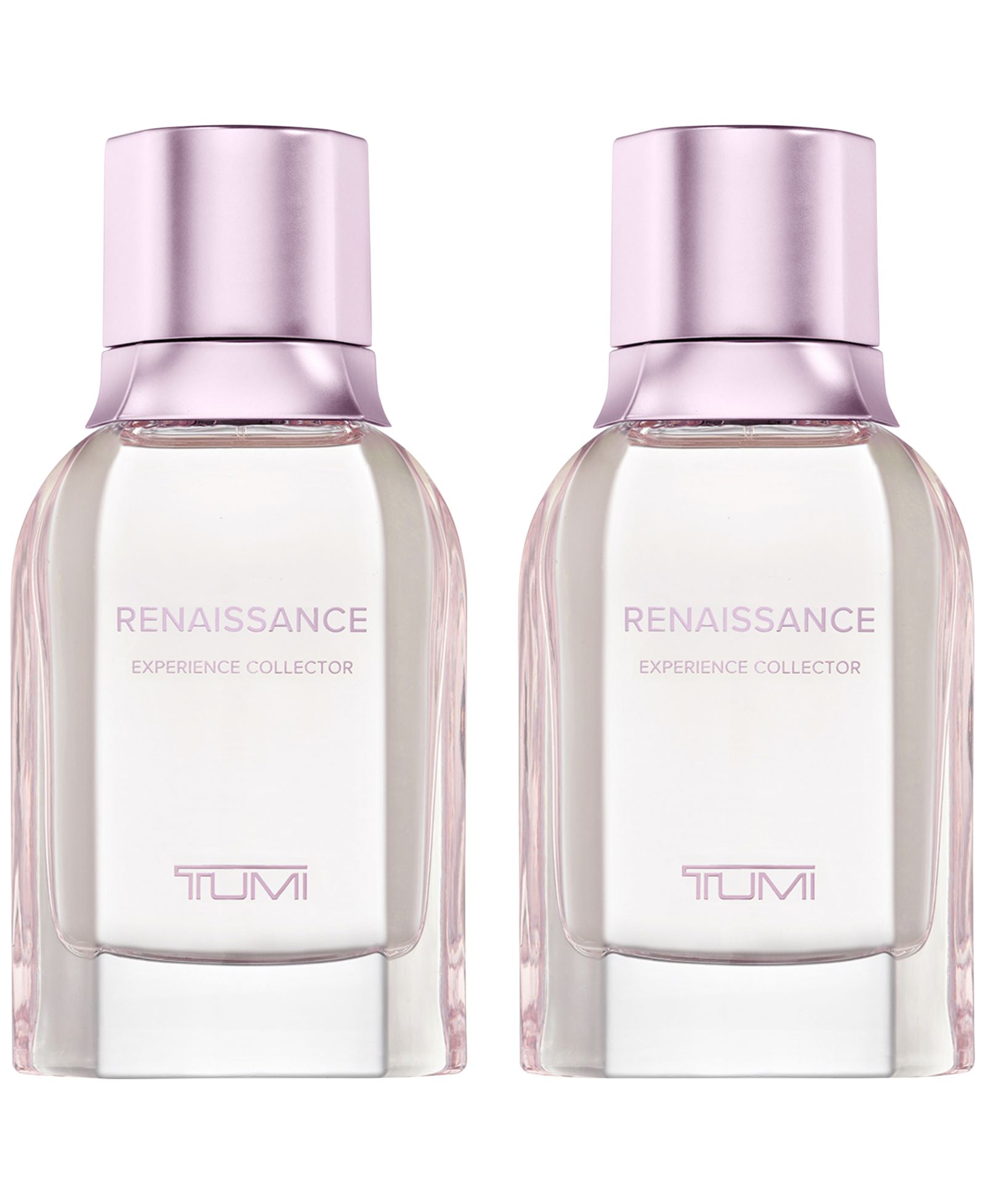 TUMI набор парфюмерии Renaissance Experience Collector Extrait De Parfum, 2 шт