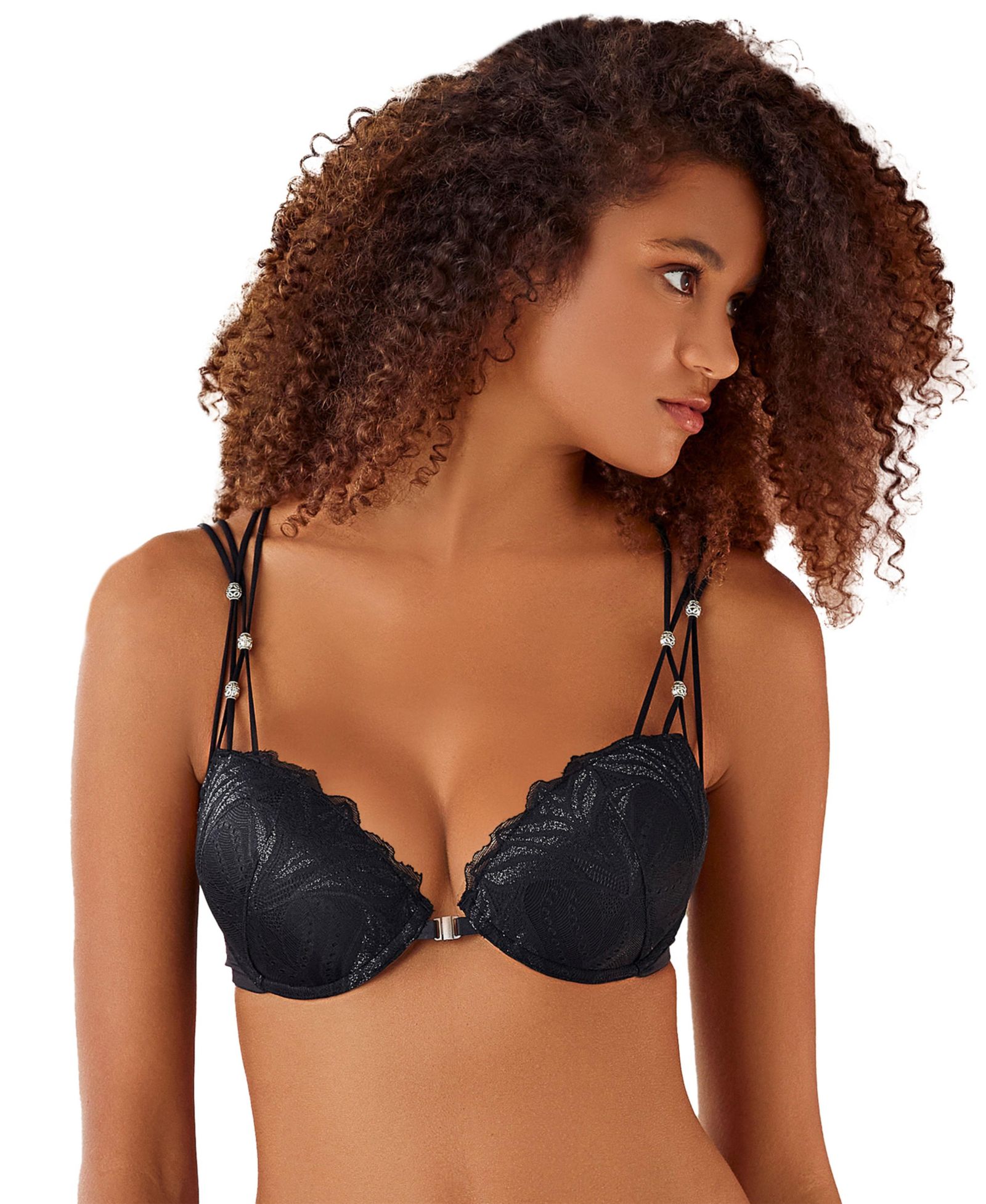 Женский бюстгальтер LASCANA Strappy Push Up Bra