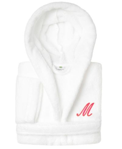 M White/Pink