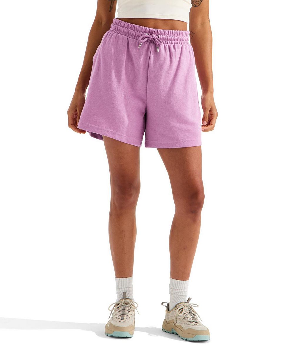 The North Face Women's Double Knit Relaxed-Fit Shorts