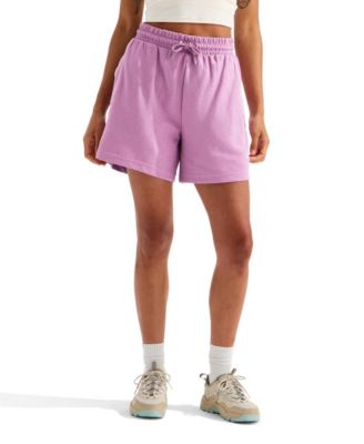 The North Face Women's Double Knit Relaxed-Fit Shorts