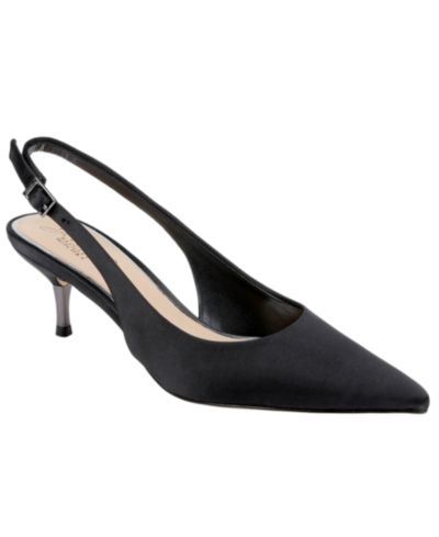 Женские туфли-лодочки Jewel Badgley Mischka Ilana Pointed Toe