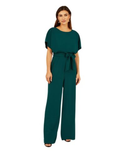 Женский комбинезон Yumi Women's Batwing Stretch Jumpsuit