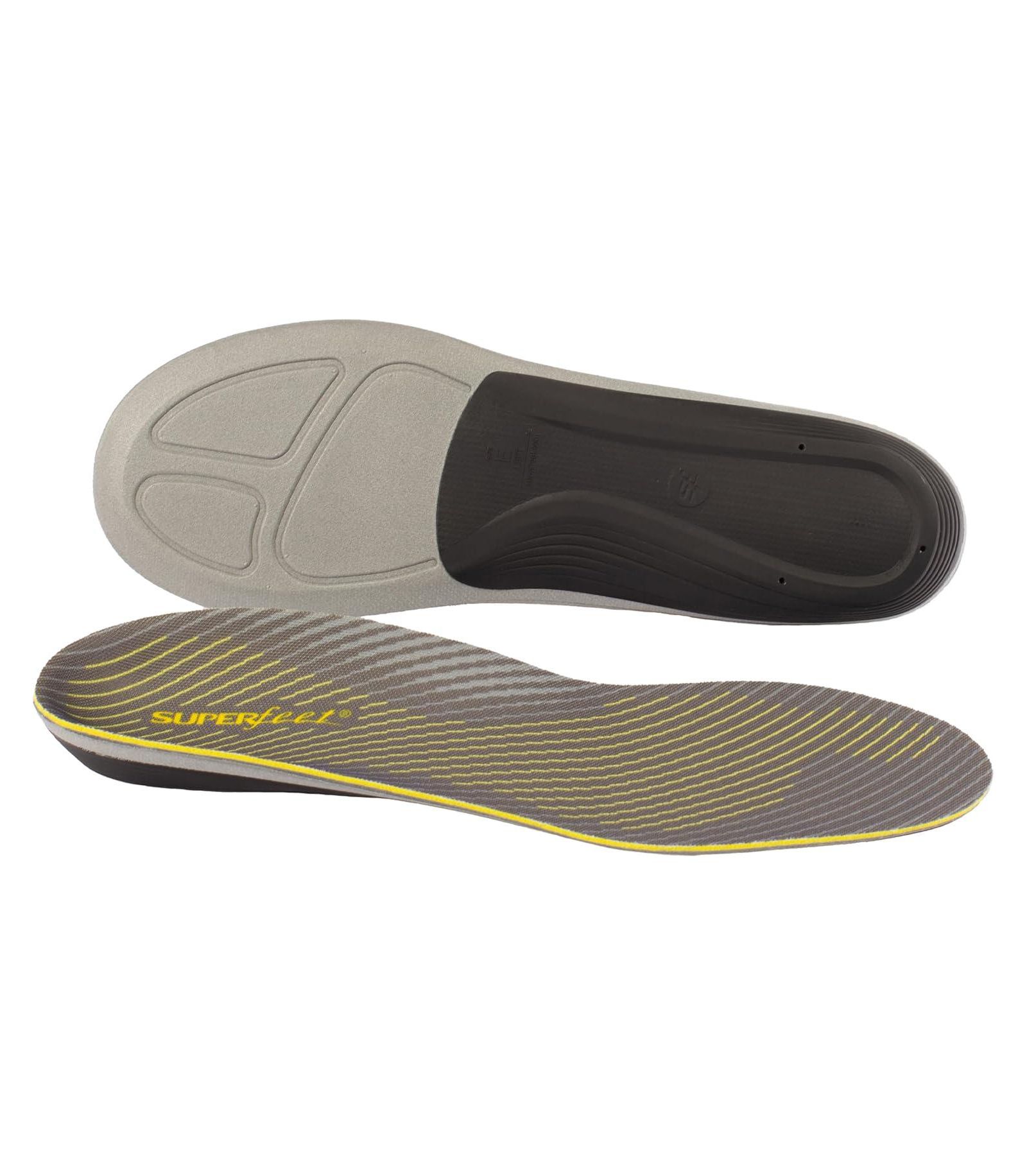 Superfeet Мужские стельки Run Support Low Arch (V2)