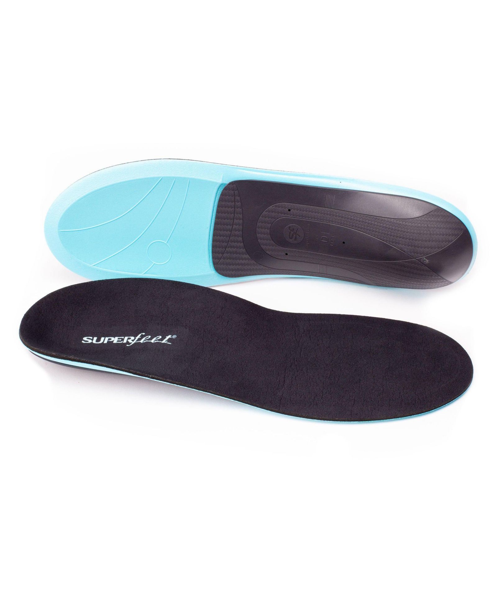 Мужские ортопедические стельки Superfeet Casual Support
