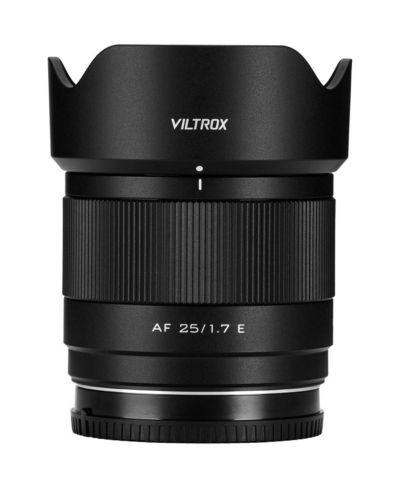Viltrox AF 25mm f/1.7 Air E F1.7 Large Aperture Lens for Sony E Mount