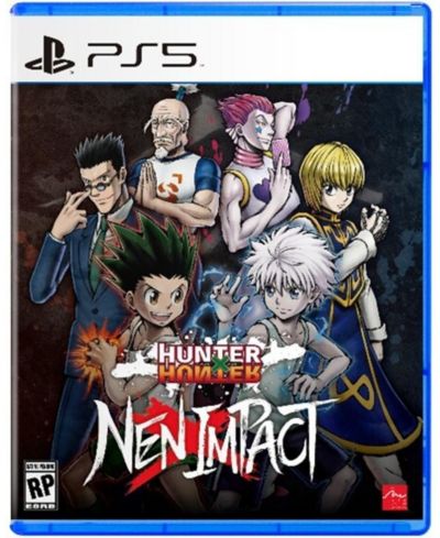 KOEI TECMO Hunter x Hunter Nen Impact для PlayStation 5